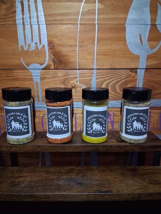 Baked Potato Seasoning